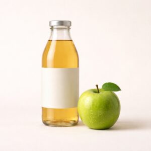 Økologisk Æblejuice